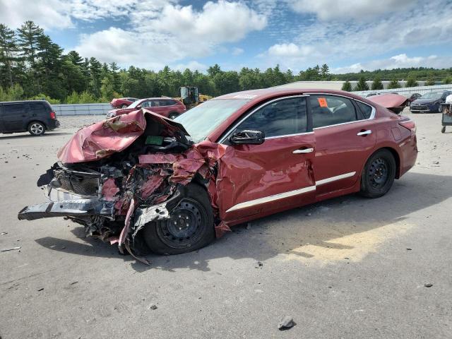 69865335 :رقم المزاد ، 1N4AL3AP1FN862721 vin ، 2015 Nissan Altima 2.5 مزاد بيع