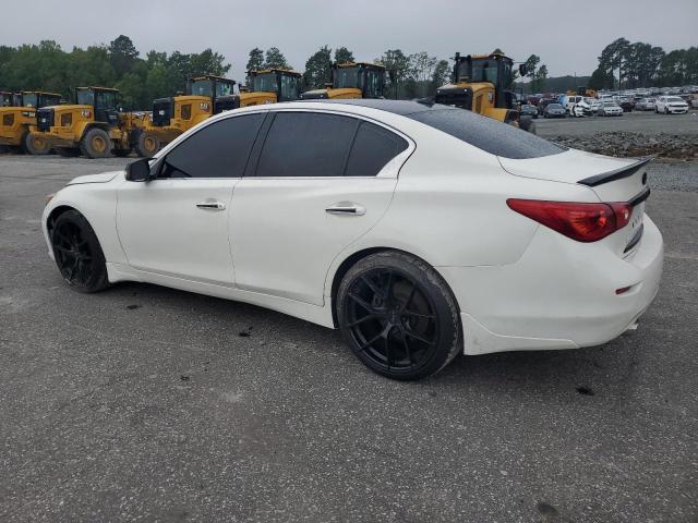 Продажа на аукционе авто 2017 Infiniti Q50 Premiu, vin: JN1EV7AP0HM731689, номер лота: 67998535