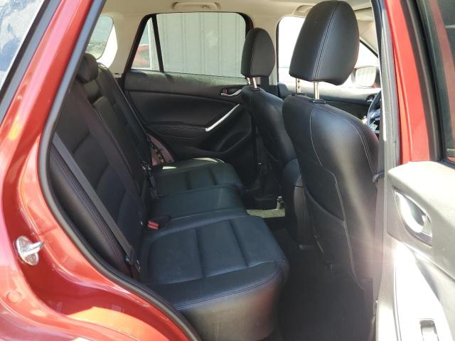 67576895 :رقم المزاد ، JM3KE4DY8G0892498 vin ، 2016 Mazda Cx-5 Gt مزاد بيع