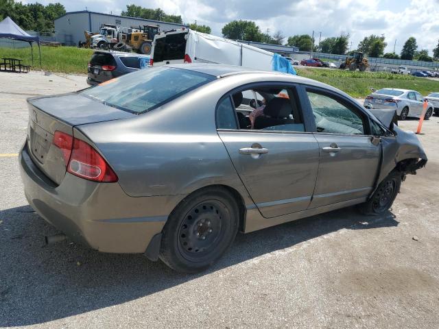 2006 Honda Civic Lx მანქანა იყიდება აუქციონზე, vin: 1HGFA16546L063434, აუქციონის ნომერი: 67735645