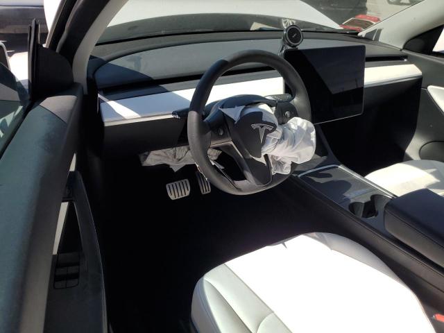 69134865 :رقم المزاد ، 7SAYGDEF7NF490029 vin ، 2022 Tesla Model Y مزاد بيع
