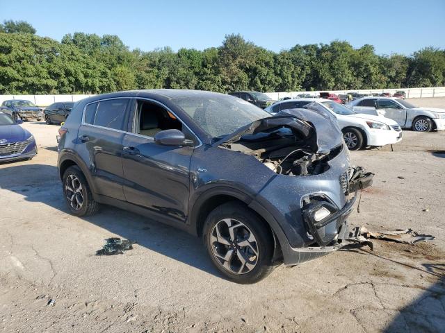 Продаж на аукціоні авто 2022 Kia Sportage, vin: KNDPMCAC2N7992265, номер лоту: 69584655