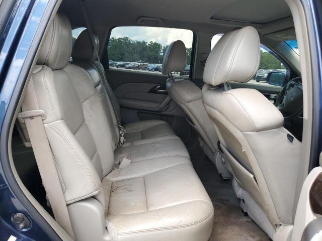 2012 Acura Mdx მანქანა იყიდება აუქციონზე, vin: 2HNYD2H34CH524473, აუქციონის ნომერი: 69782205