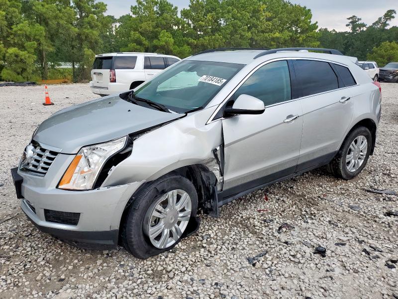 Продажа на аукционе авто 2015 Cadillac Srx, vin: 3GYFNAE36FS638429, номер лота: 70184185
