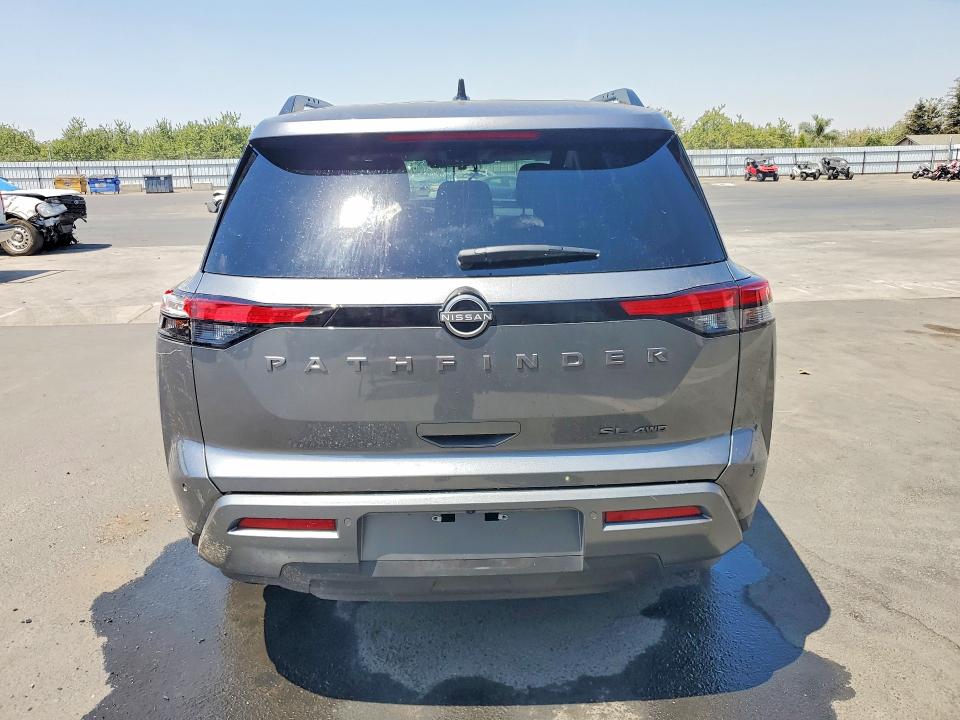 Продажа на аукционе авто 2026 Nissan Pathfinder, vin: 5N1DR3CE2TC265226, номер лота: 63707496