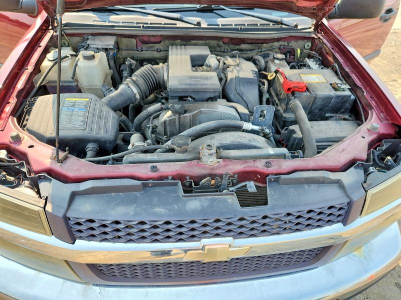 64503506 :رقم المزاد ، 1GCDT13E788176238 vin ، 2008 Chevrolet Colorado مزاد بيع