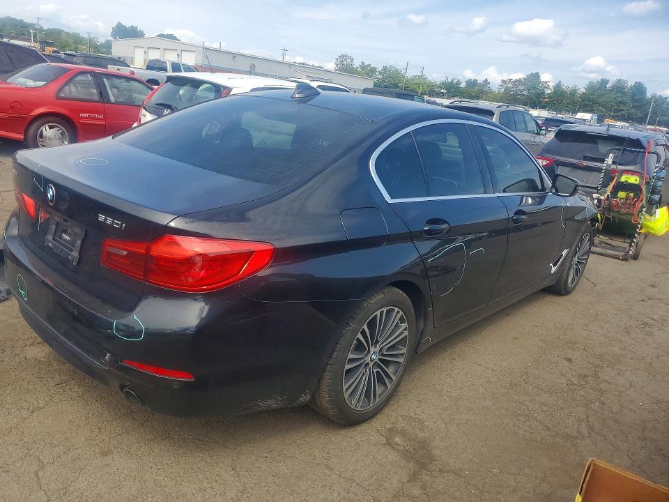 Продаж на аукціоні авто 2019 Bmw 530, vin: WBAJA7C55KWC77826, номер лоту: 65555806