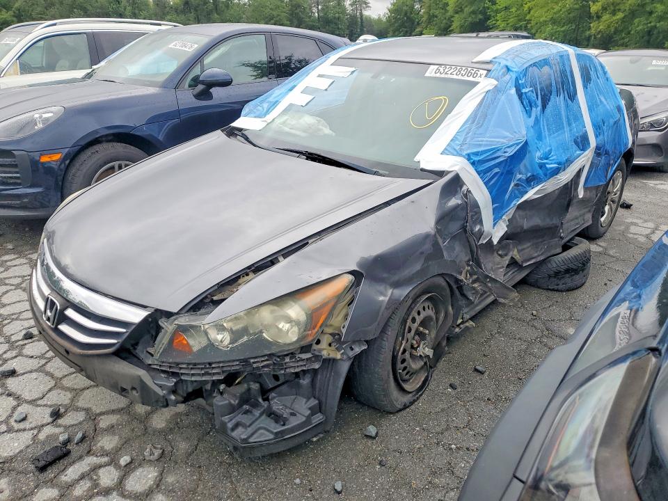 Продаж на аукціоні авто 2011 Honda Accord, vin: 1HGCP2F39BA099471, номер лоту: 63228066