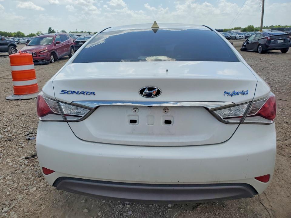 Продажа на аукционе авто 2015 Hyundai Sonata Hybrid, vin: KMHEC4A44FA134577, номер лота: 64894866