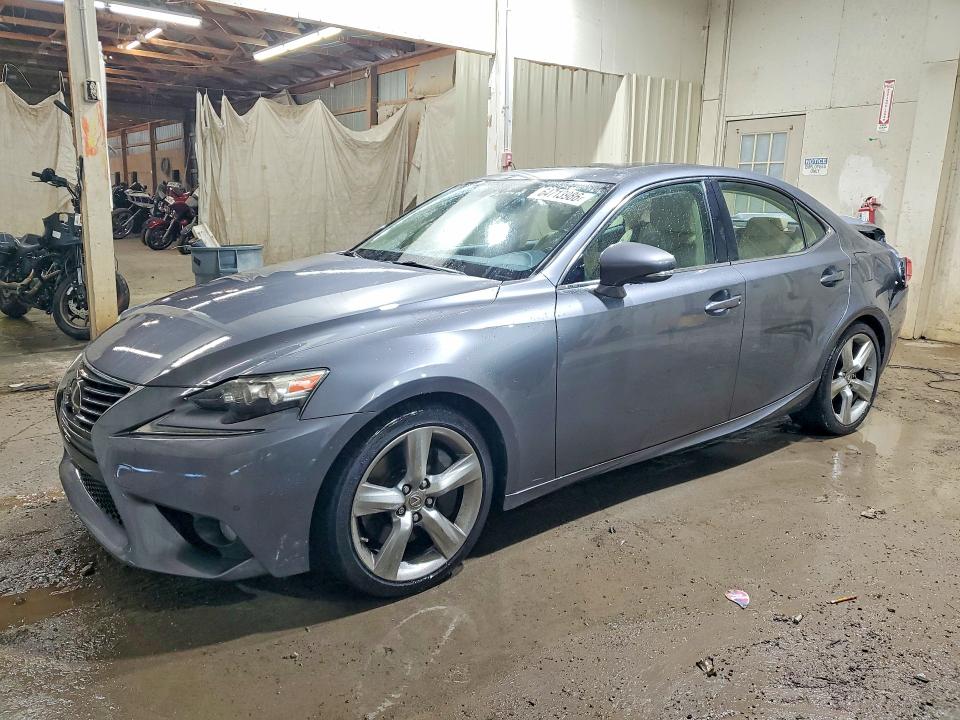 Aukcja sprzedaży 2014 Lexus Is, vin: JTHBE1D27E5000761, numer aukcji: 64713986