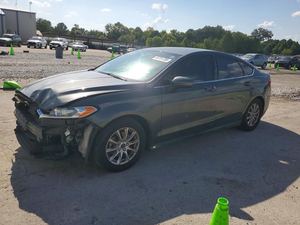 65751736 :رقم المزاد ، 3FA6P0G7XGR130375 vin ، 2016 Ford Fusion مزاد بيع