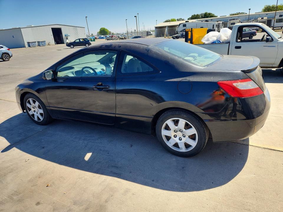 2010 Honda Civic მანქანა იყიდება აუქციონზე, vin: 2HGFG1A60AH508837, აუქციონის ნომერი: 64128466