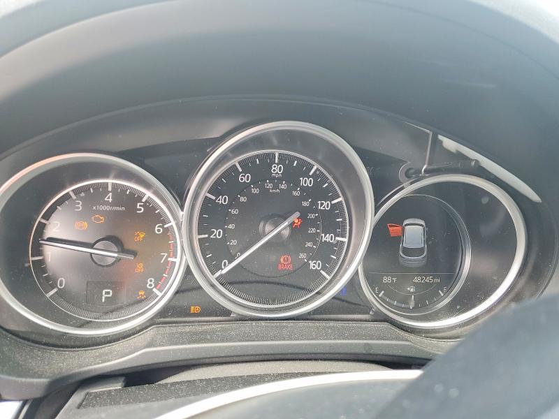 Aukcja sprzedaży 2020 Mazda Cx-5, vin: JM3KFACM3L0738964, numer aukcji: 64221056