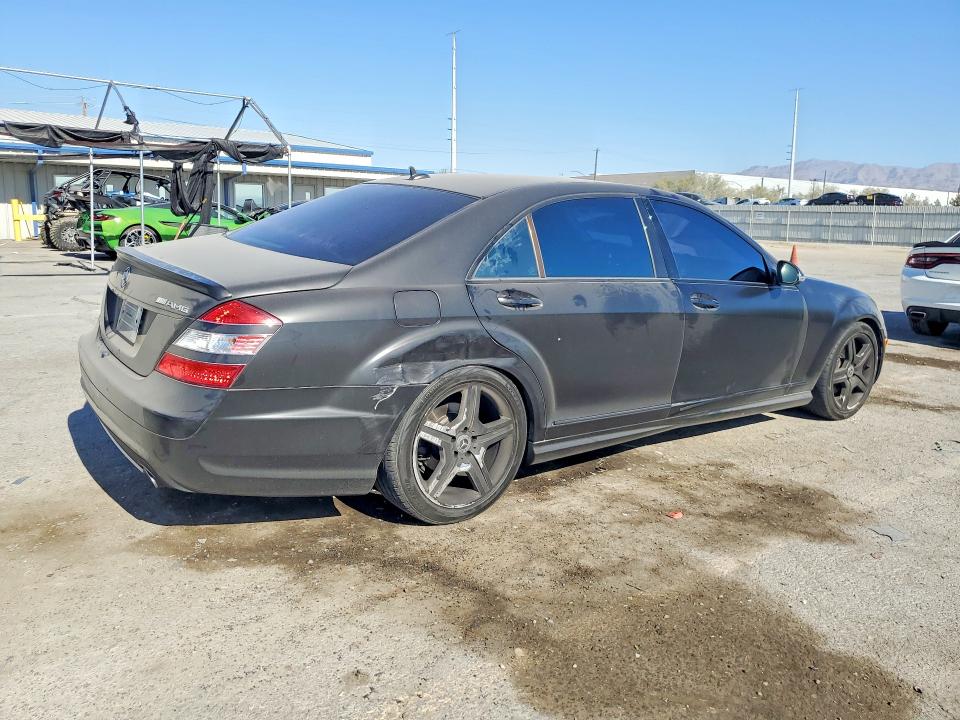 Продаж на аукціоні авто 2008 Mercedes-benz S, vin: WDDNG71X38A210884, номер лоту: 63326156