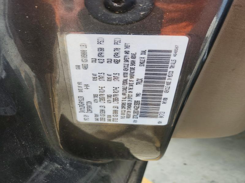 65313316 :رقم المزاد ، 3D7KU28C44G219266 vin ، 2004 Dodge Ram 2500 مزاد بيع
