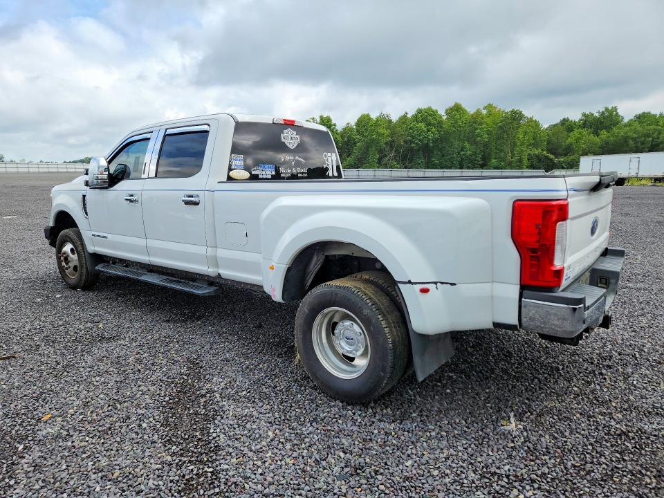 2017 Ford F350 მანქანა იყიდება აუქციონზე, vin: 1FT8W3DT3HEB26200, აუქციონის ნომერი: 62755106