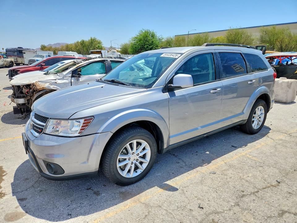 Aukcja sprzedaży 2017 Dodge Journey, vin: 3C4PDCBG8HT591403, numer aukcji: 64438426