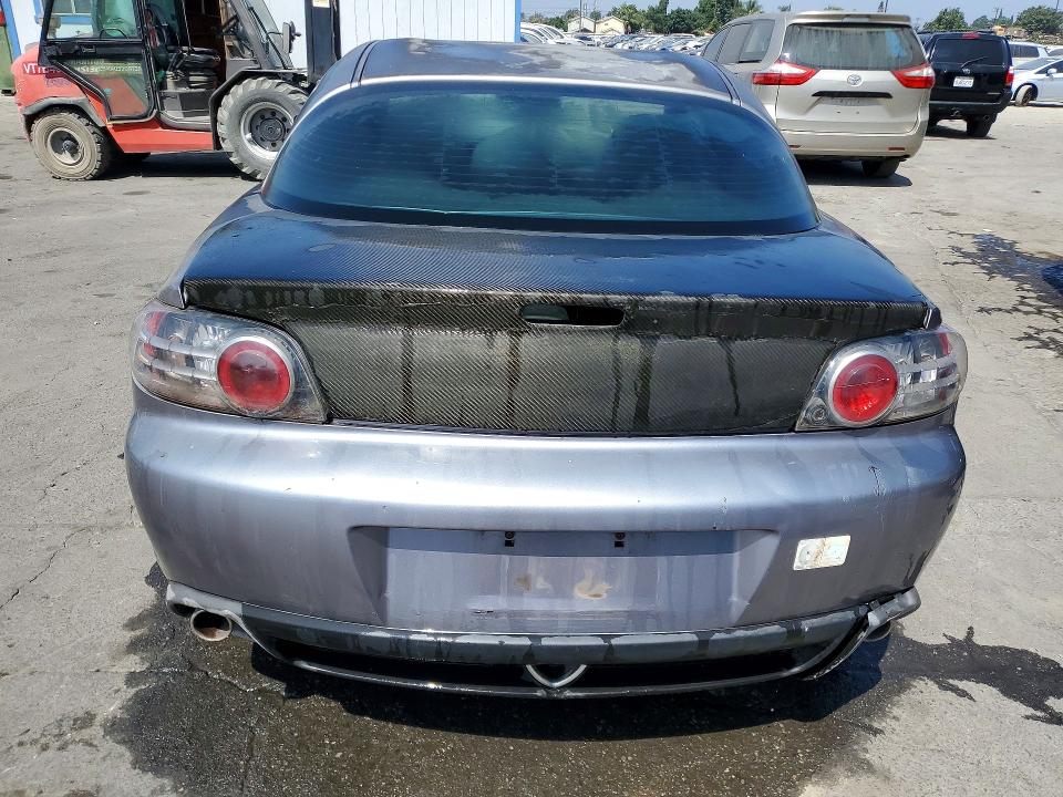 62875946 :رقم المزاد ، JM1FE173540135921 vin ، 2004 Mazda Rx8 مزاد بيع
