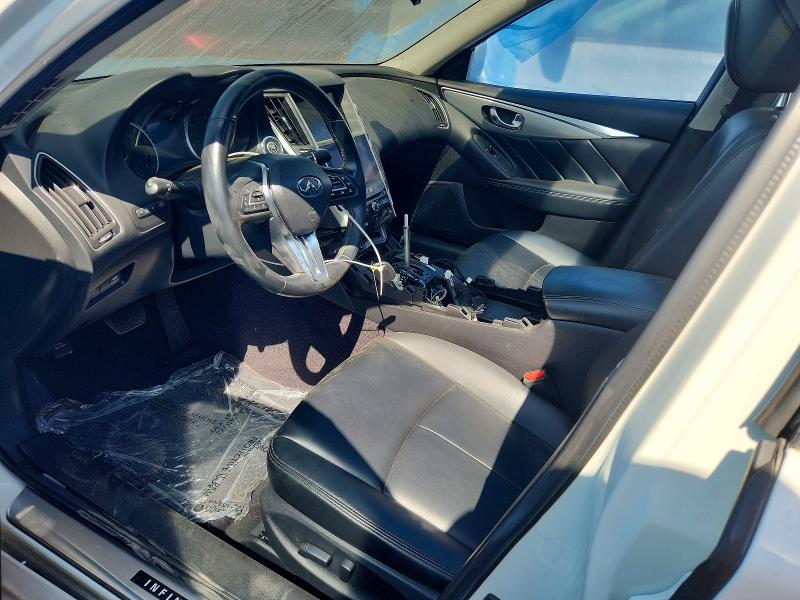 Aukcja sprzedaży 2021 Infiniti Q50, vin: JN1EV7BP1MM705577, numer aukcji: 62087426