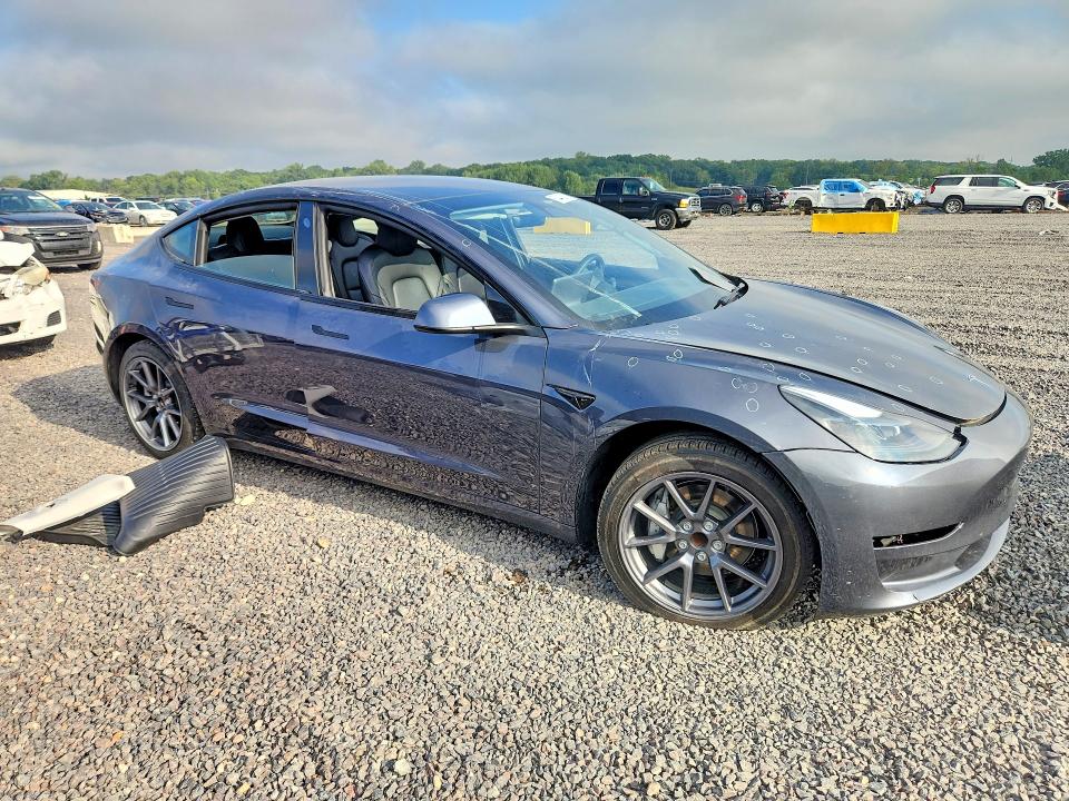 Aukcja sprzedaży 2023 Tesla Model 3, vin: 5YJ3E1EA4PF697271, numer aukcji: 63440816