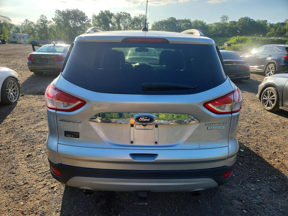 63280296 :رقم المزاد ، 1FMCU0J97EUB56076 vin ، 2014 Ford Escape مزاد بيع