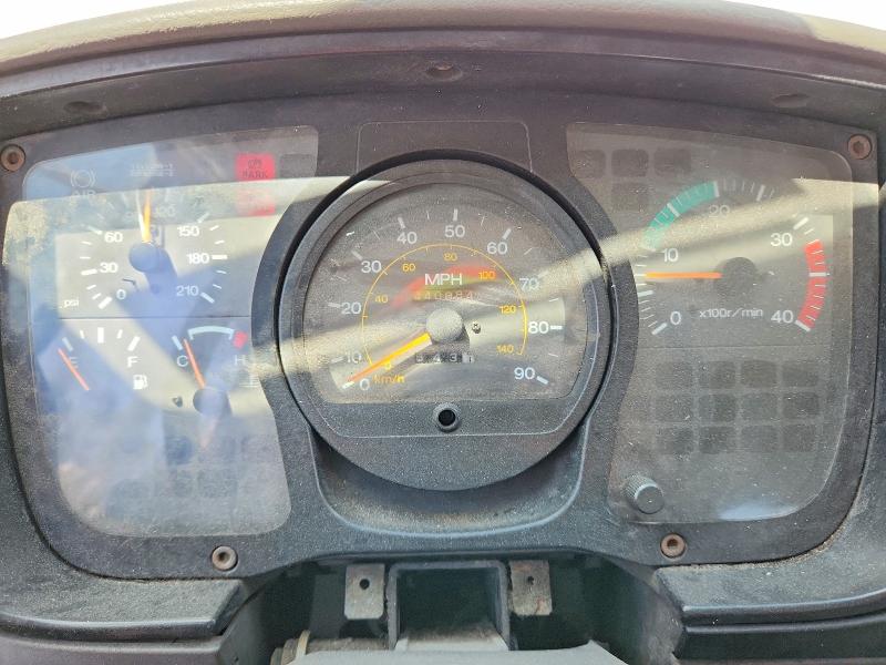 Продажа на аукционе авто 2000 Nissan Diesel Ud2000, vin: JNAMB43H8YGE55224, номер лота: 67292396