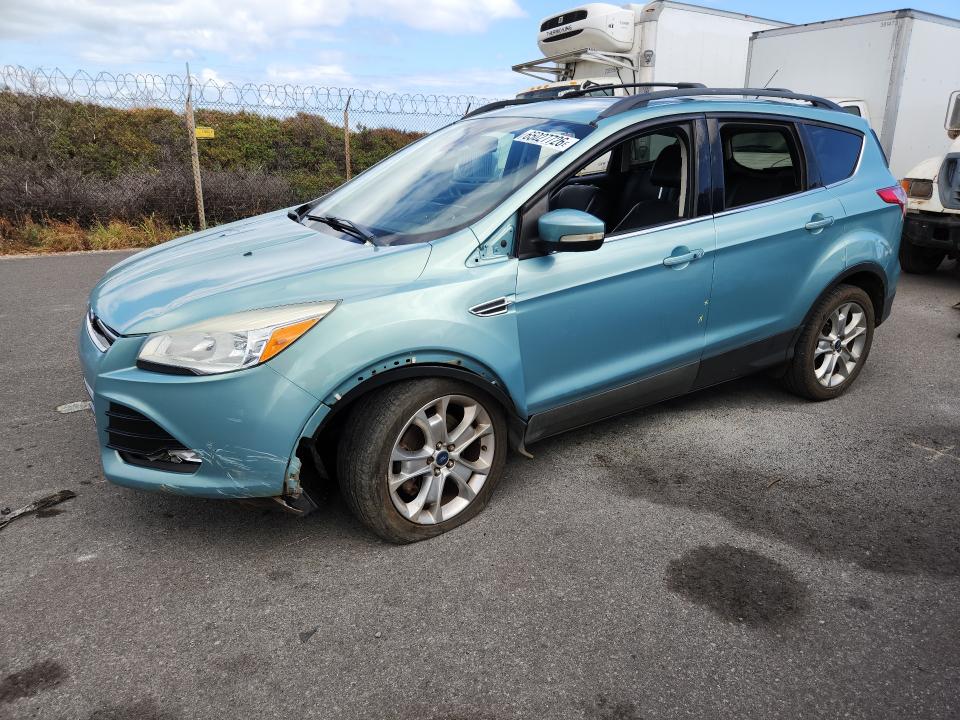 Продажа на аукционе авто 2013 Ford Escape, vin: 1FMCU0H95DUC46850, номер лота: 65027726