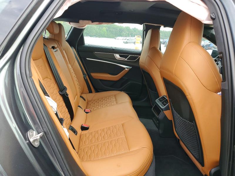 Aukcja sprzedaży 2023 Audi Rs6, vin: WUA1CBF23PN906689, numer aukcji: 66047596