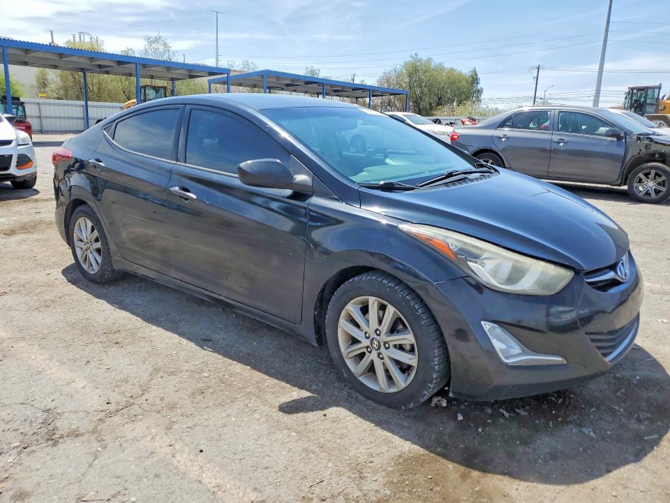 Aukcja sprzedaży 2016 Hyundai Elantra, vin: 5NPDH4AE6GH771040, numer aukcji: 66009266