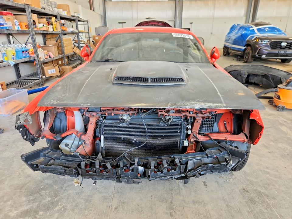 2019 Dodge Challenger მანქანა იყიდება აუქციონზე, vin: 2C3CDZKG4KH640084, აუქციონის ნომერი: 66072416