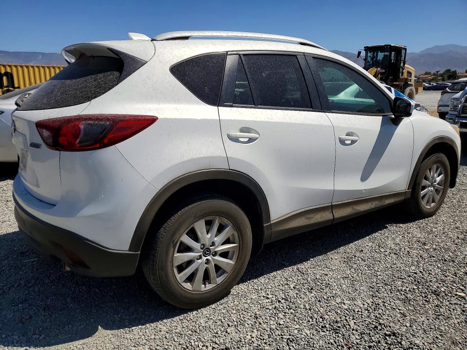 63420516 :رقم المزاد ، JM3KE4CY9E0325974 vin ، 2014 Mazda Cx-5 مزاد بيع