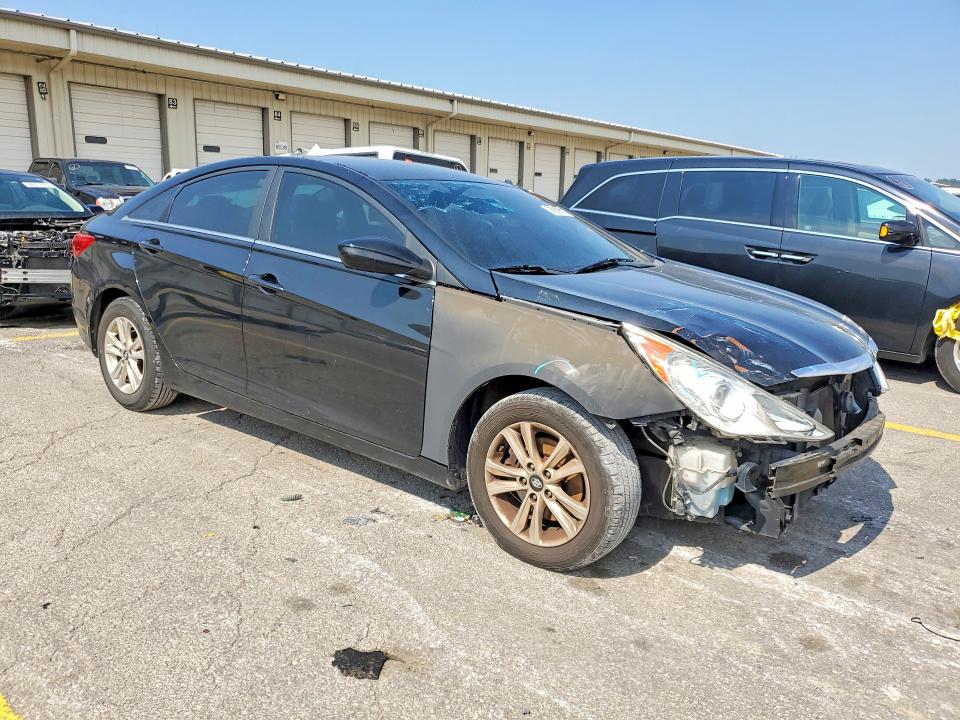 66399376 :رقم المزاد ، 5NPEB4AC7CH341693 vin ، 2012 Hyundai Sonata مزاد بيع