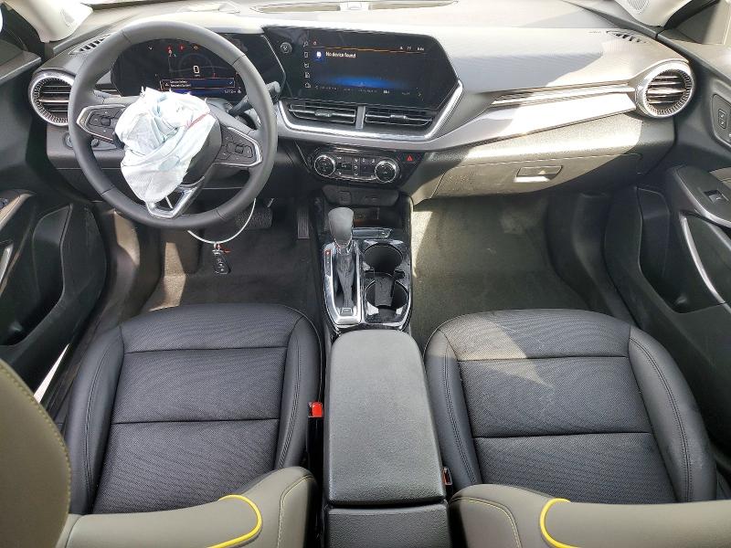 64676426 :رقم المزاد ، KL77LKEP5SC315785 vin ، 2025 Chevrolet Trax مزاد بيع