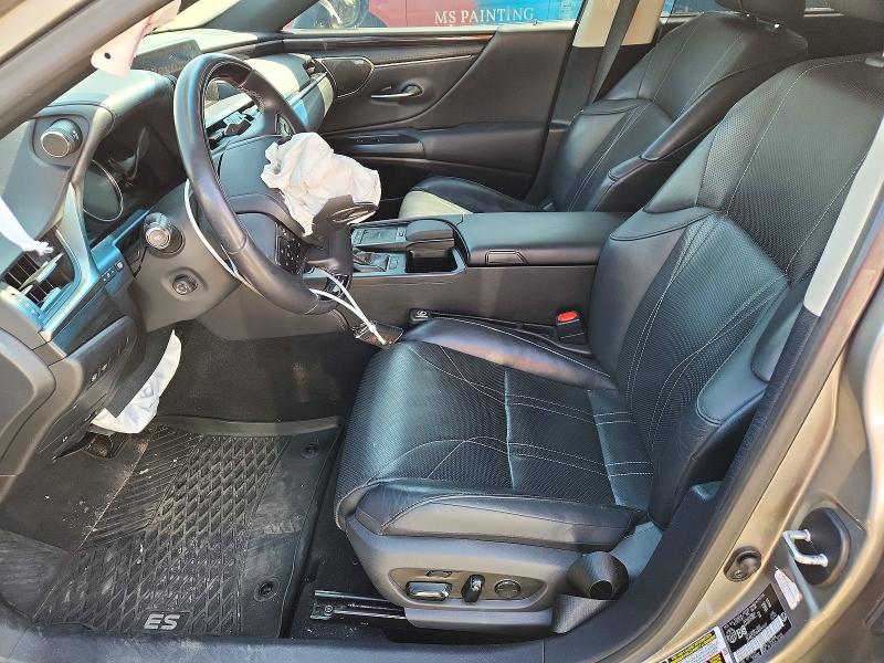 65599616 :رقم المزاد ، 58ABZ1B19MU083022 vin ، 2021 Lexus Es مزاد بيع