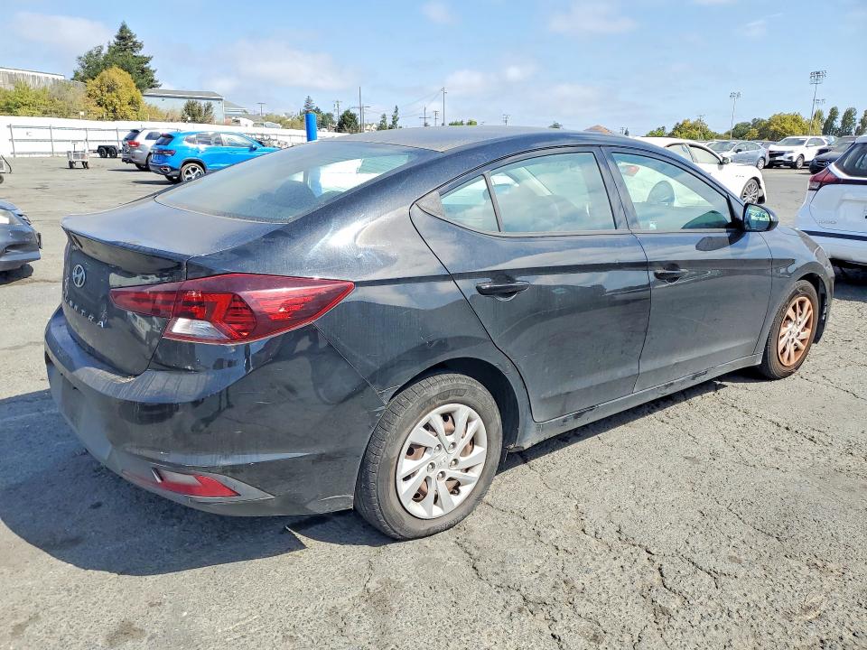 Продаж на аукціоні авто 2020 Hyundai Elantra, vin: 5NPD74LF7LH503777, номер лоту: 64748556