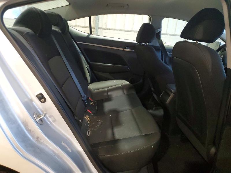 Продаж на аукціоні авто 2018 Hyundai Elantra, vin: KMHD84LF8JU570979, номер лоту: 64115126