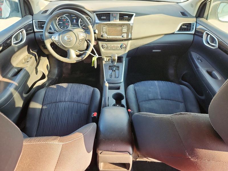 Продажа на аукционе авто 2017 Nissan Sentra, vin: 3N1AB7AP0HY383395, номер лота: 63109386