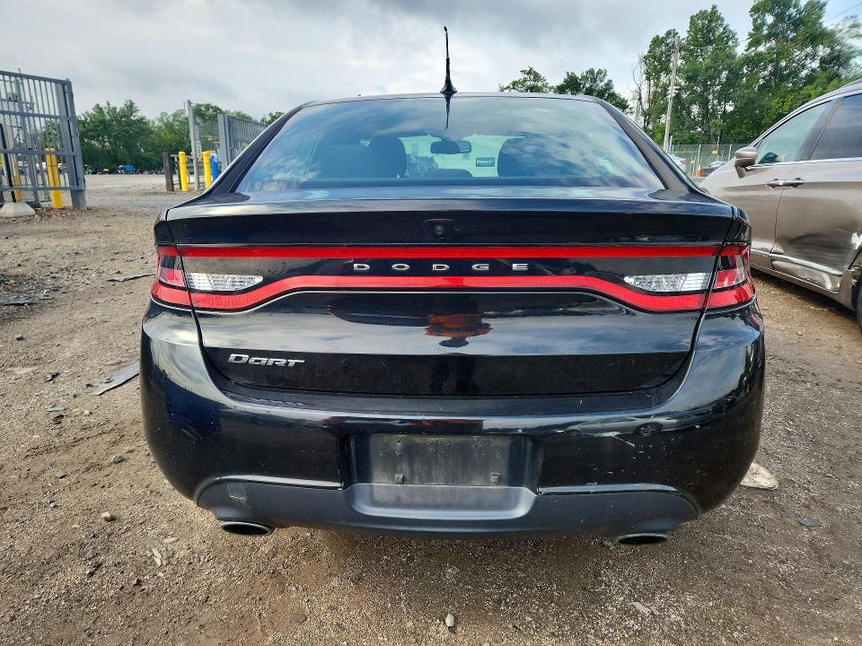 Aukcja sprzedaży 2016 Dodge Dart, vin: 1C3CDFBB6GD644838, numer aukcji: 63682196