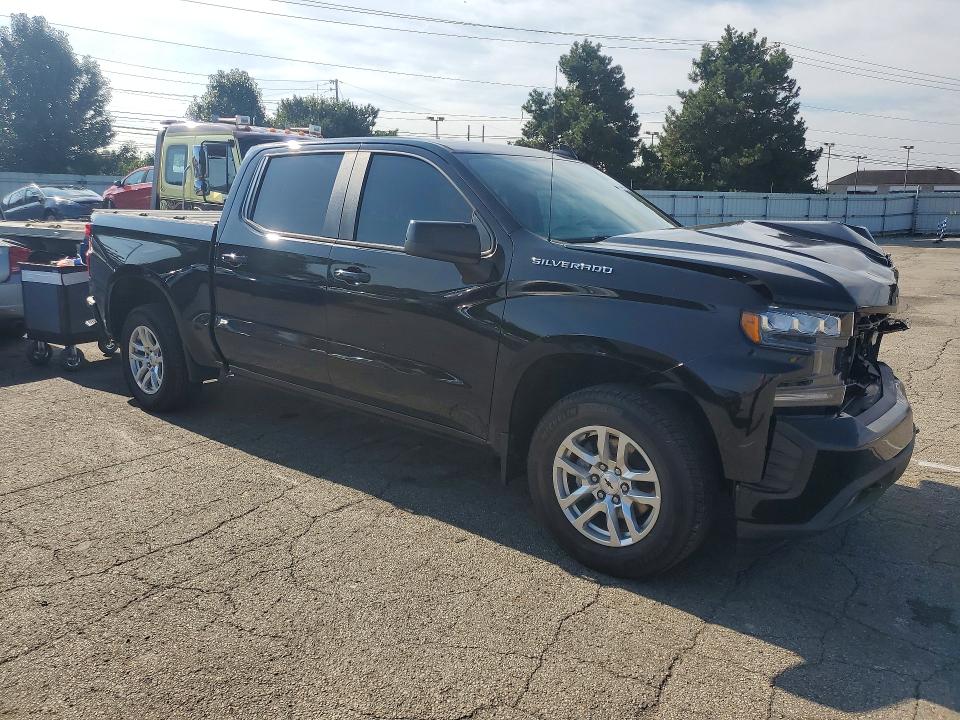 Продажа на аукционе авто 2020 Chevrolet Silverado, vin: 3GCPWDED6LG260225, номер лота: 66231686