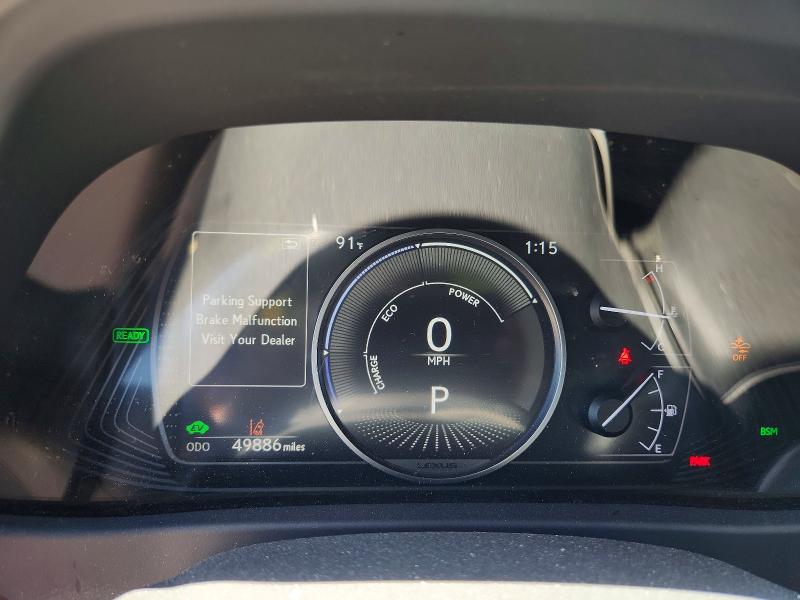 Aukcja sprzedaży 2021 Lexus Ux, vin: JTHP9JBH8M2037965, numer aukcji: 63710536