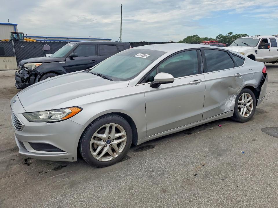 Aukcja sprzedaży 2017 Ford Fusion, vin: 3FA6P0H77HR164418, numer aukcji: 60740536