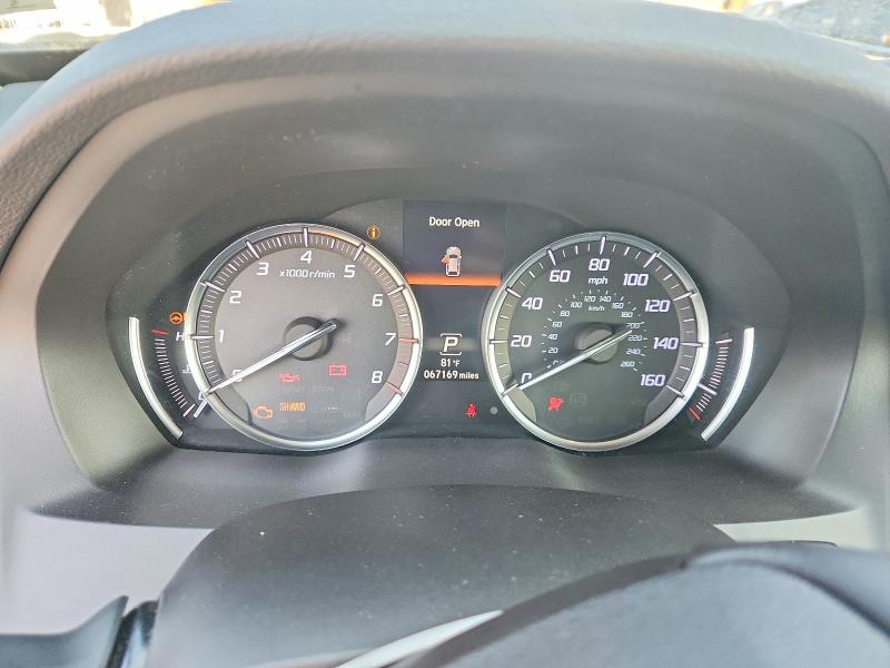 Aukcja sprzedaży 2019 Acura Mdx, vin: 5J8YD4H33KL012952, numer aukcji: 64580106