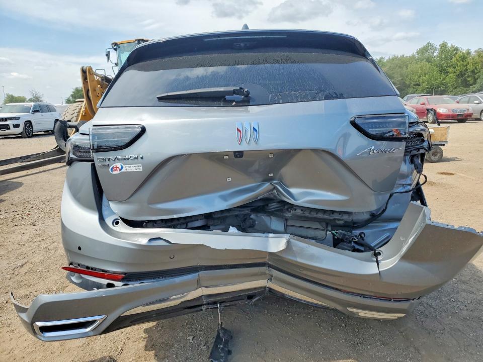 Продажа на аукционе авто 2024 Buick Envision, vin: LRBFZSE4XRD060945, номер лота: 66688626