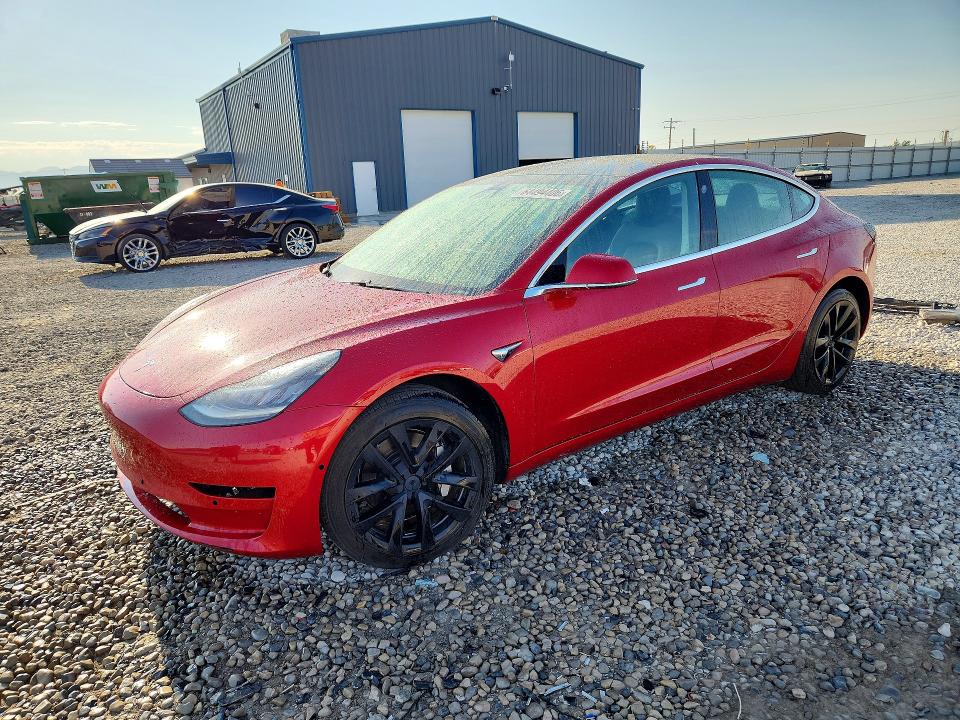 Aukcja sprzedaży 2020 Tesla Mdl 3, vin: 5YJ3E1EB8LF710994, numer aukcji: 64494406