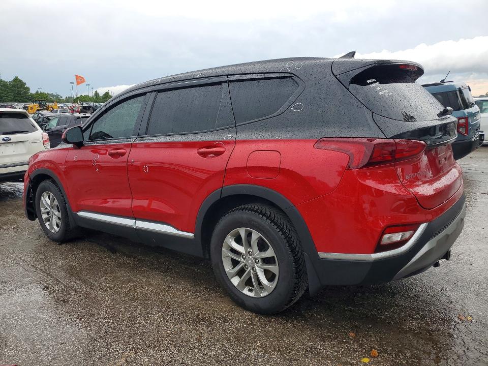 Продажа на аукционе авто 2020 Hyundai Santa Fe, vin: 5NMS3CAD7LH238550, номер лота: 63465086