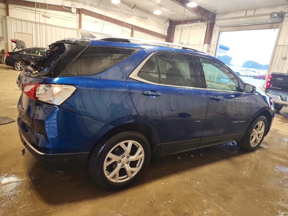 64052186 :رقم المزاد ، 2GNAXVEXXK6194881 vin ، 2019 Chevrolet Equinox مزاد بيع
