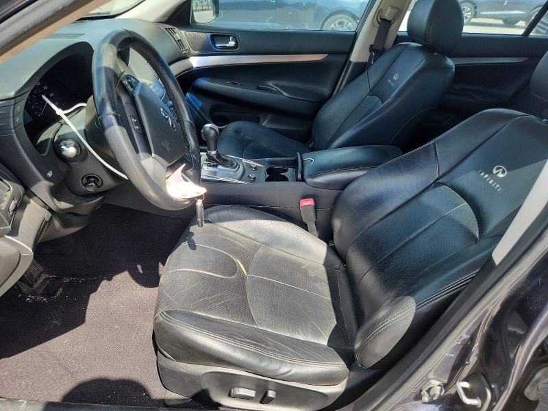 64259516 :رقم المزاد ، JN1CV6AP7DM711399 vin ، 2013 Infiniti G37 Sedan مزاد بيع