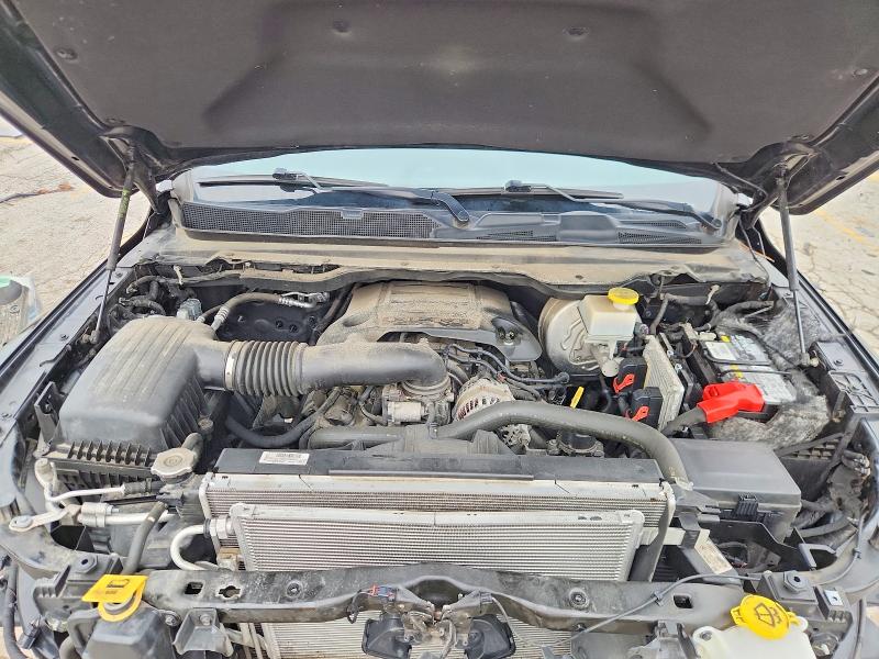 Продаж на аукціоні авто 2020 Ram 1500, vin: 1C6SRFFT8LN236543, номер лоту: 64552126