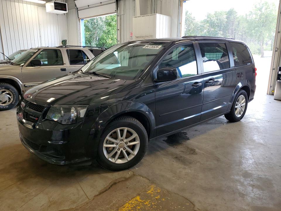 Aukcja sprzedaży 2016 Dodge Grand Caravan, vin: 2C4RDGCG0GR328600, numer aukcji: 64725526