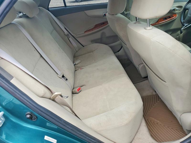 Auction sale of the 2009 Toyota Corolla, vin: 1NXBU40E79Z049911, lot number: 64602826